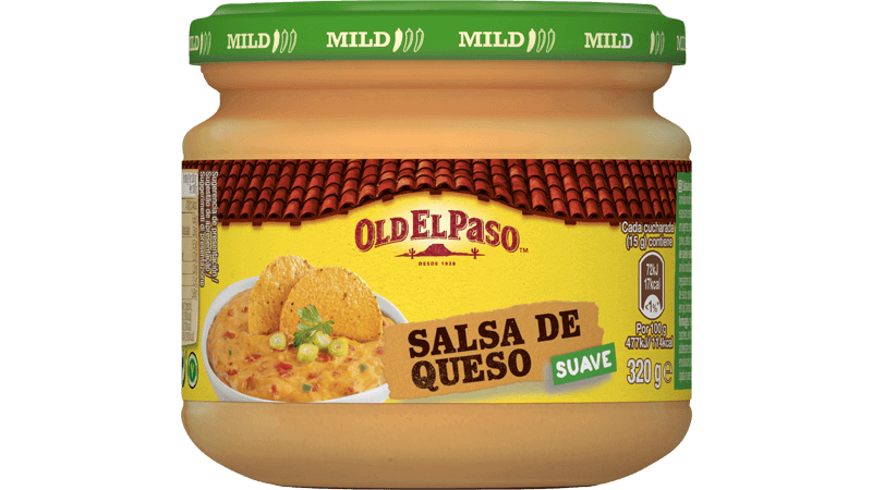 Salsa De Queso